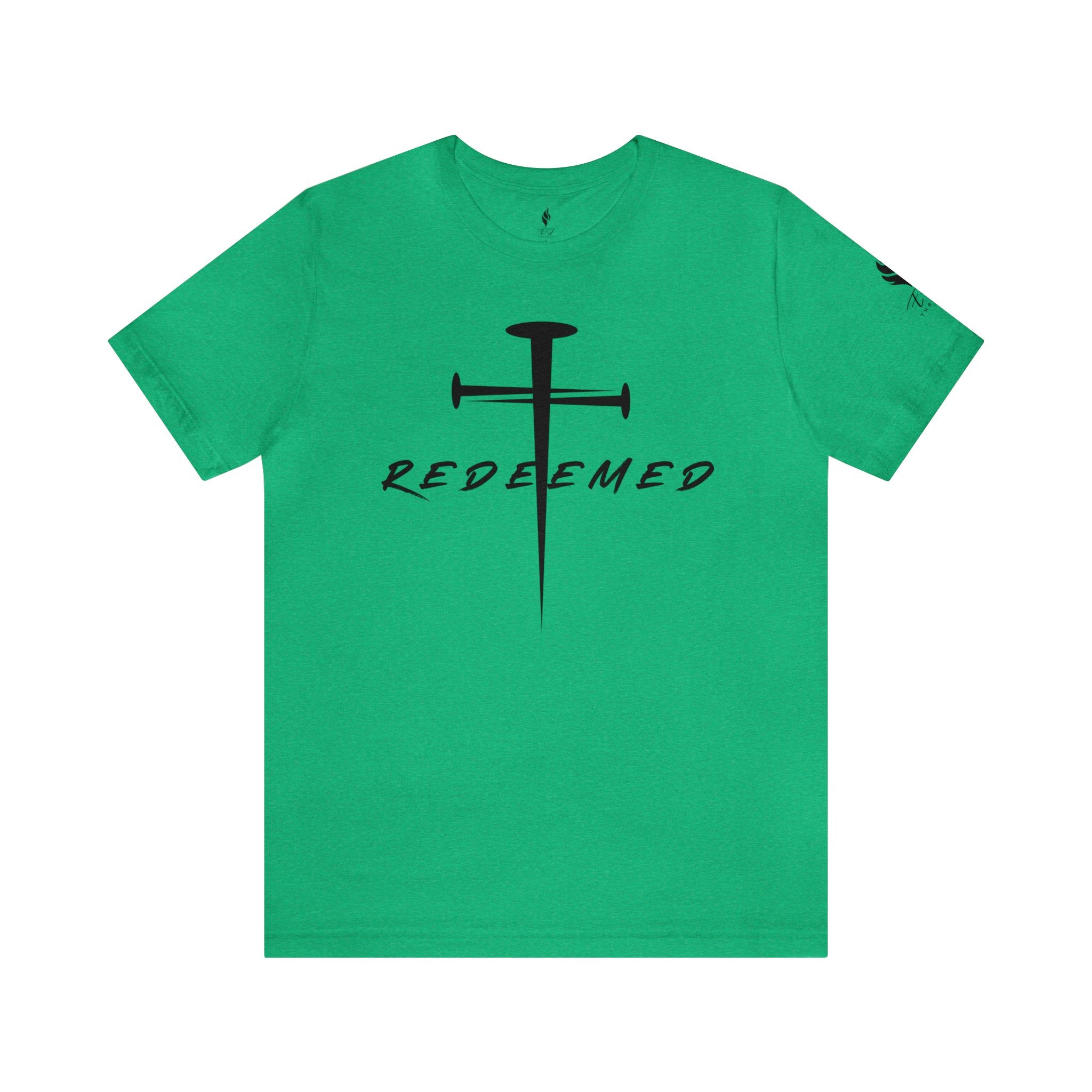 Redeemed Short Sleeve Tee