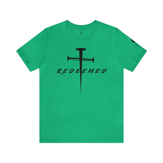 Redeemed Short Sleeve Tee