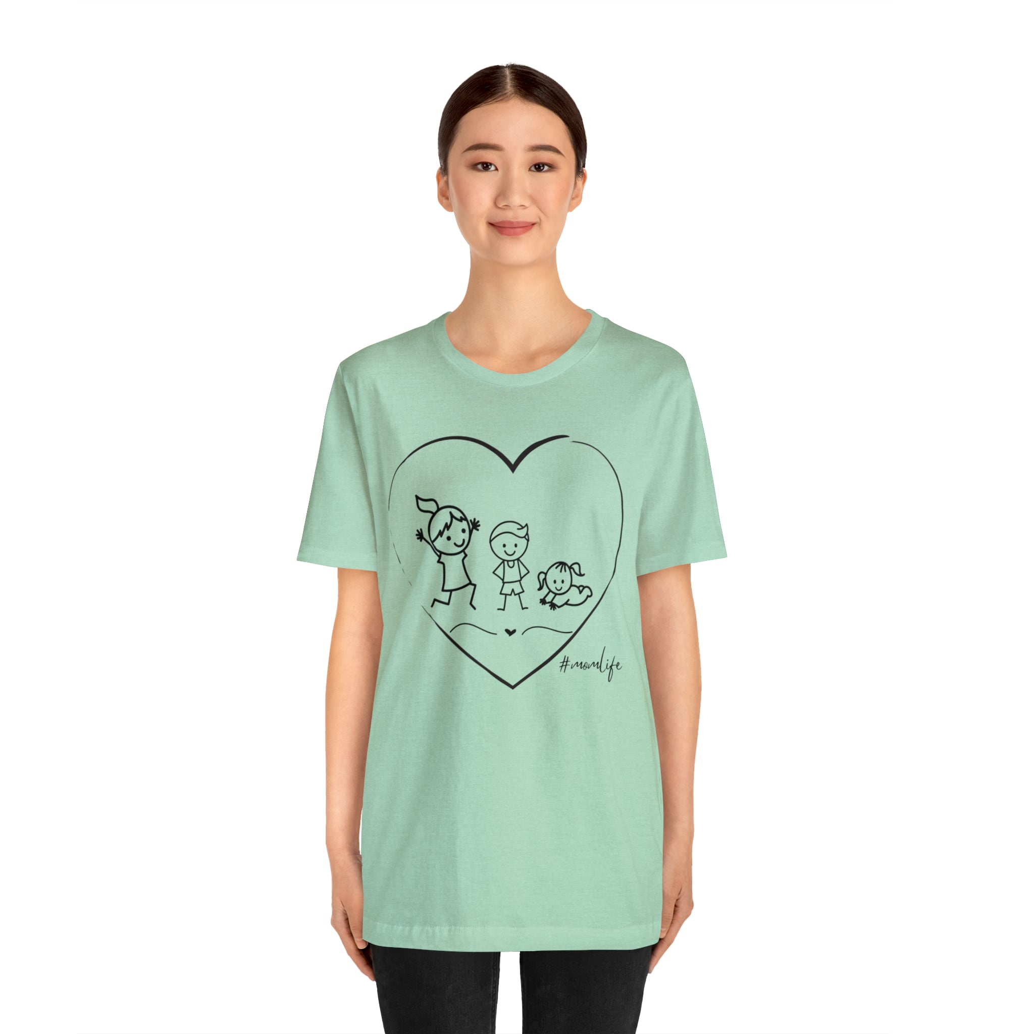 kids #momlife Tee