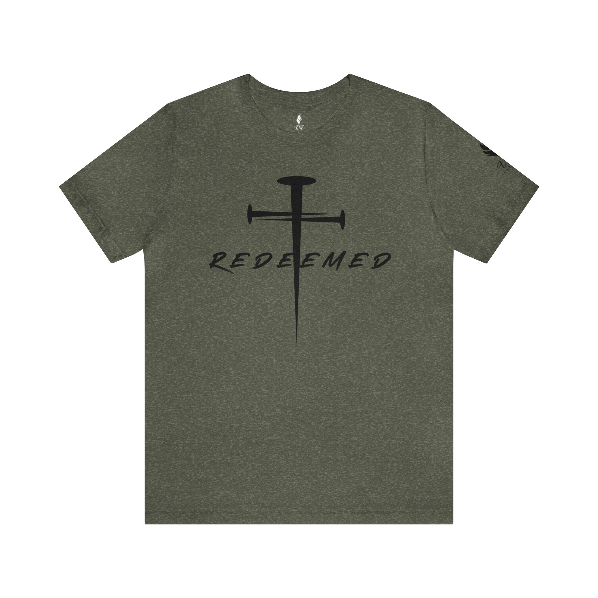 Redeemed Short Sleeve Tee