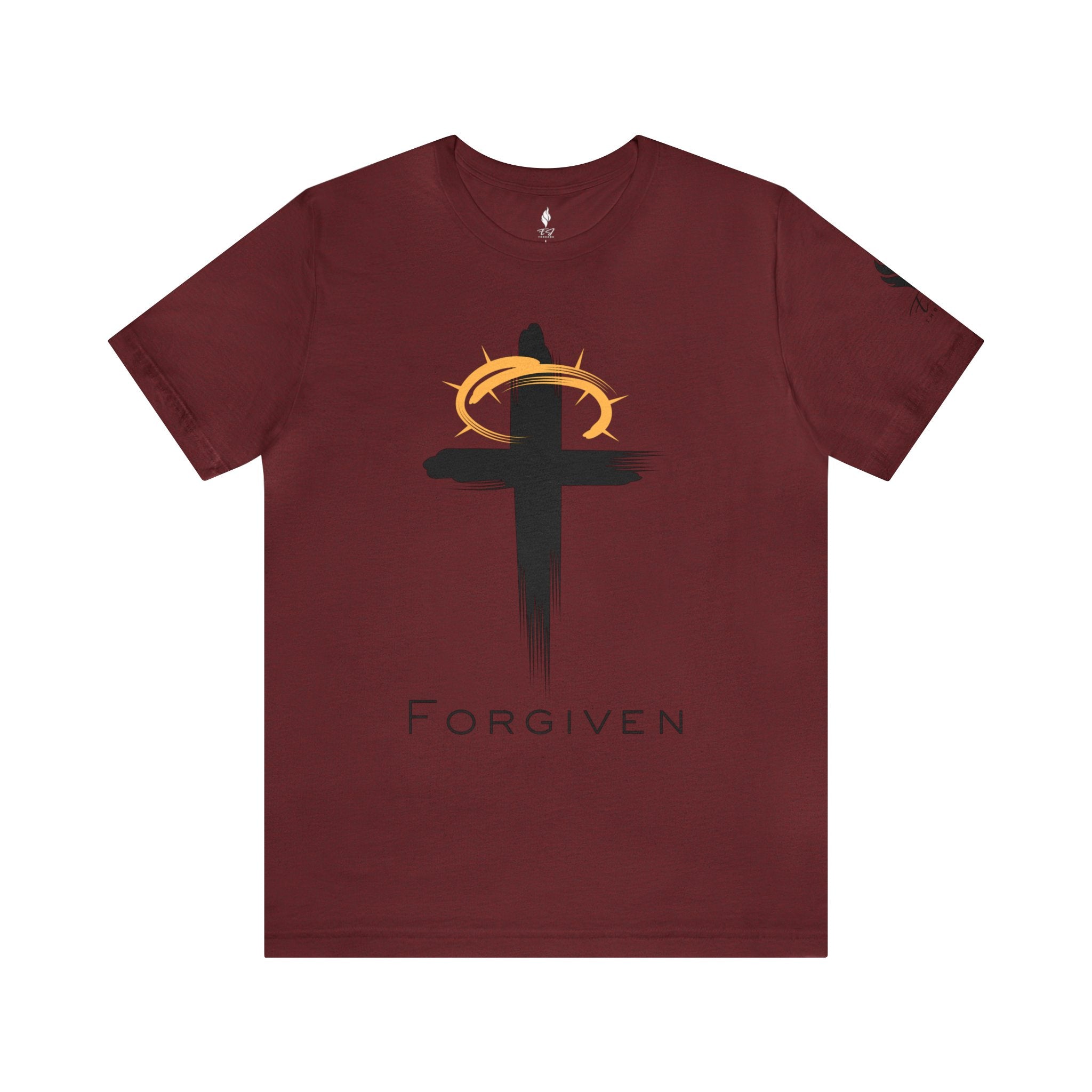 Forgiven Short Sleeve Tee